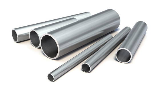 Труба нержавеющая круглая 6 1 AISI 304